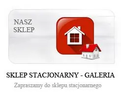 Sklep stacjonarny